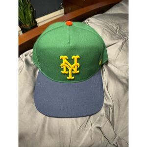 47brand Mets snap back